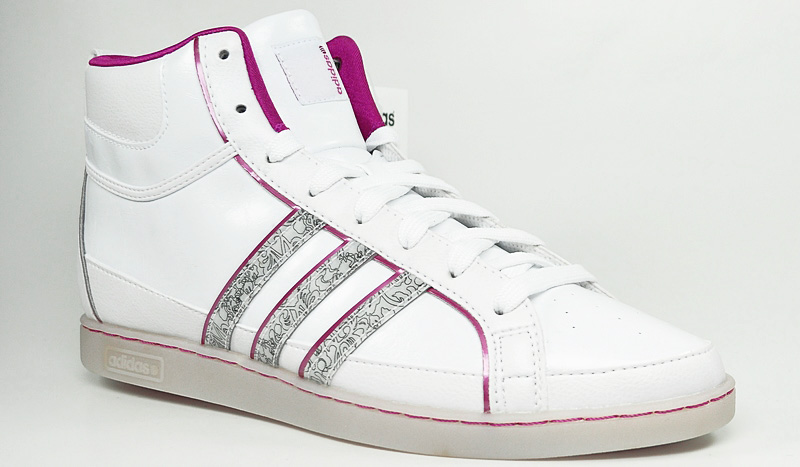 Buty Adidas Agashae Mid W (G31764)
