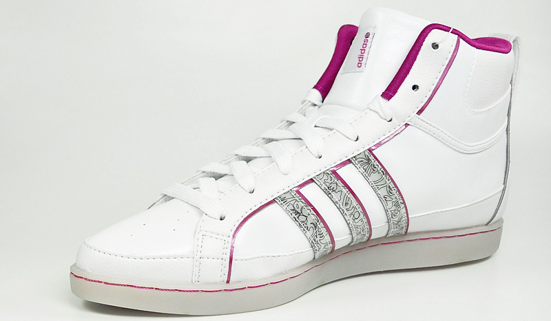 Buty Adidas Agashae Mid W (G31764)
