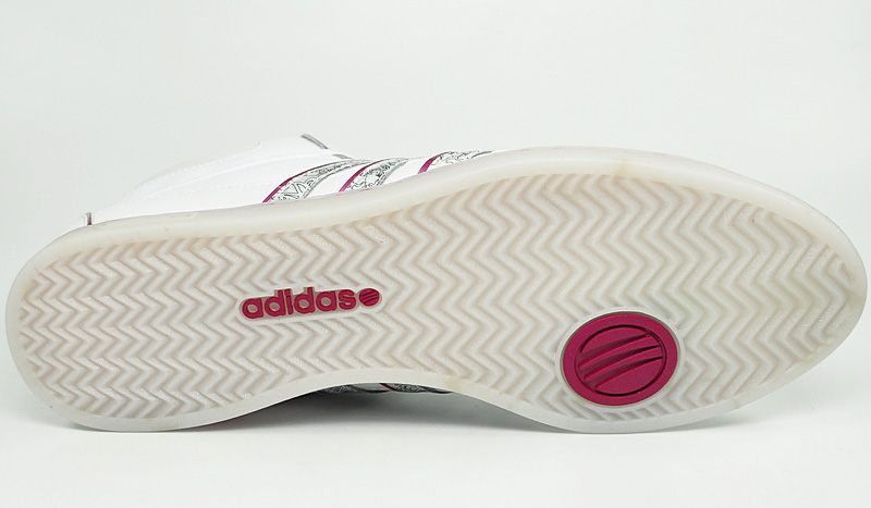 Buty Adidas Agashae Mid W (G31764)