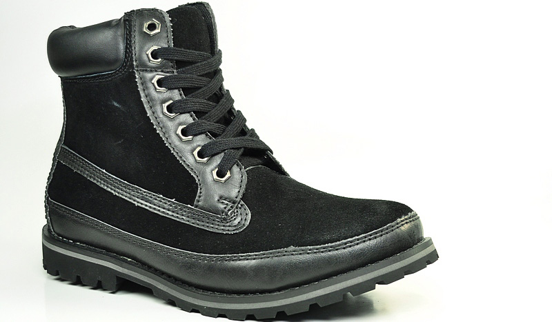 Buty Zimowe Trekkingowe MDMG (JD6310)