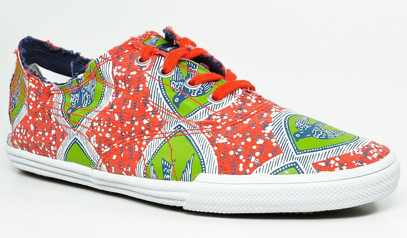 TRAMPKI PUMA Tekkies World Top (350610 01)