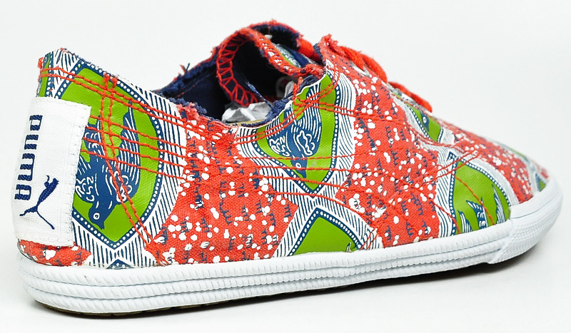 TRAMPKI PUMA Tekkies World Top (350610 01)