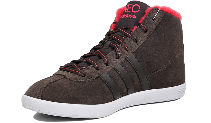 Buty ADIDAS Vlneo Court Mid W (Q26274)