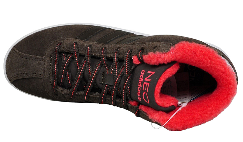 Buty ADIDAS Vlneo Court Mid W (Q26274)