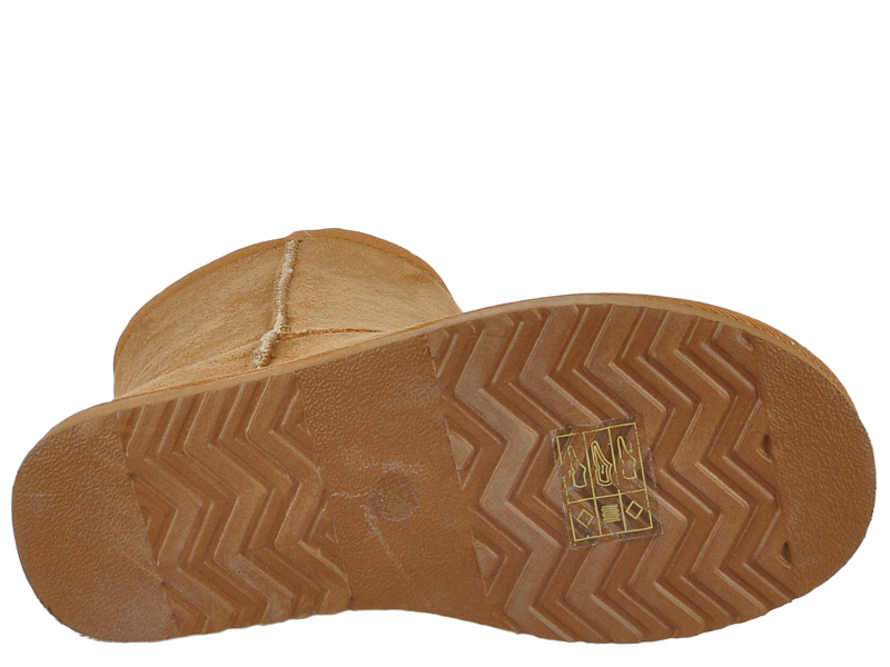 Kozaki Śniegowce UGC Camel (TXS-11030)