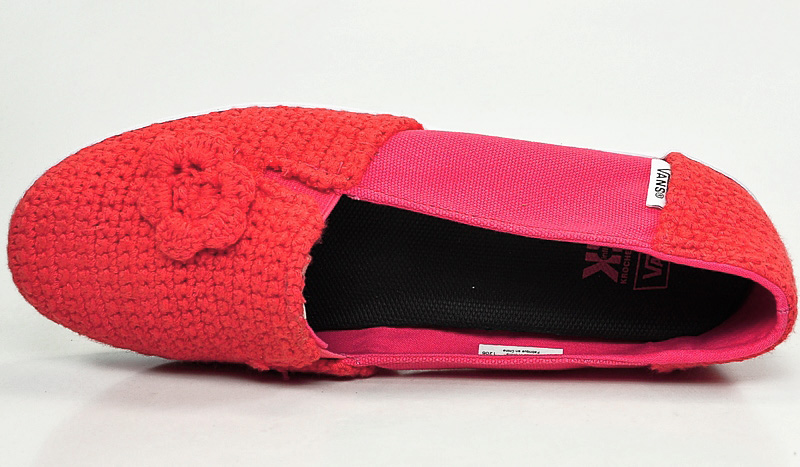 VANS Bixie (OY668Q) Krochet Kids