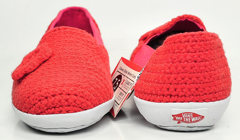 VANS Bixie (OY668Q) Krochet Kids