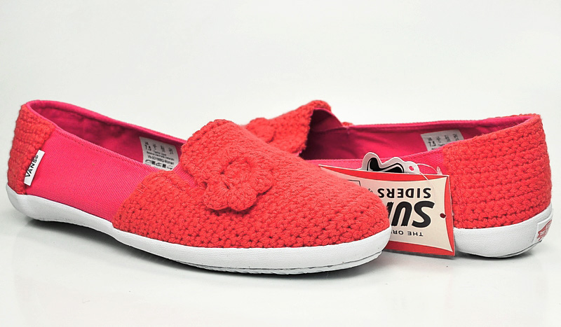 VANS Bixie (OY668Q) Krochet Kids