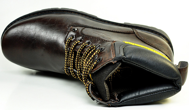 Buty Zimowe Trekkingowe Yimaida Brown (B86-91X-371)